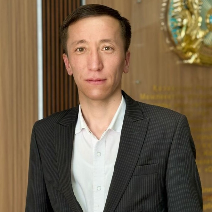 Санақ Ауғанбай  - ұйымдастырушы педагог